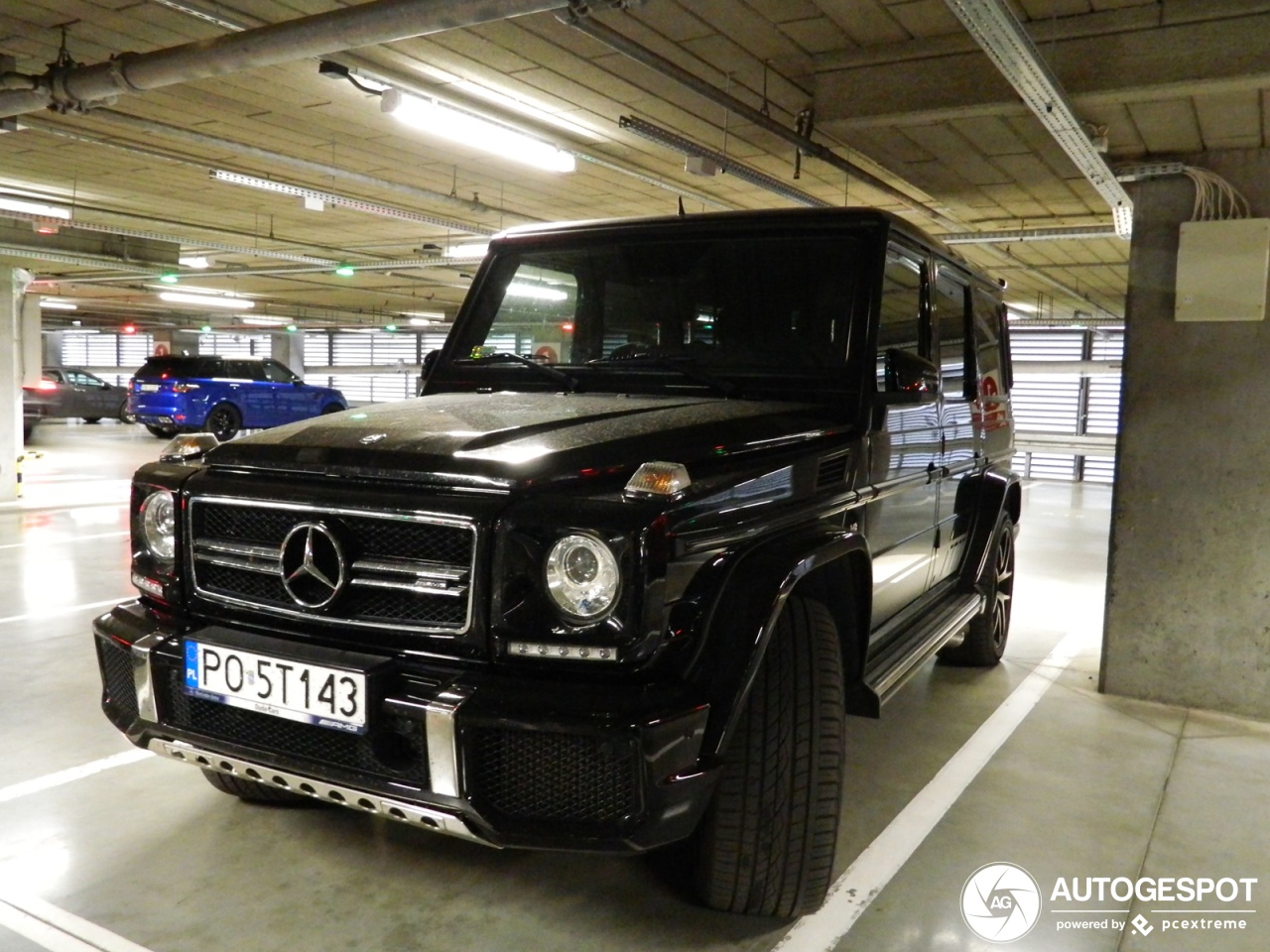 Mercedes-AMG G 63 2016 Edition 463