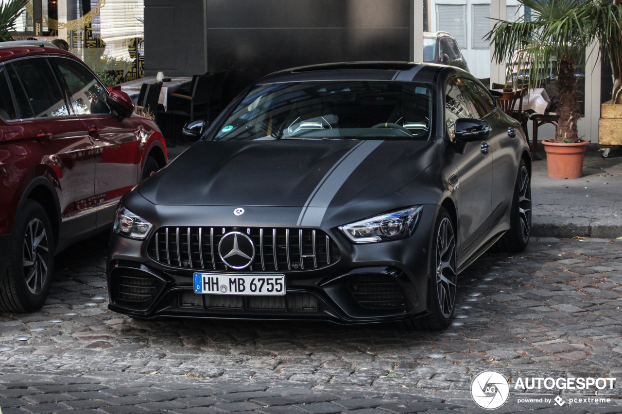 Mercedes-AMG GT 63 S Edition 1 X290