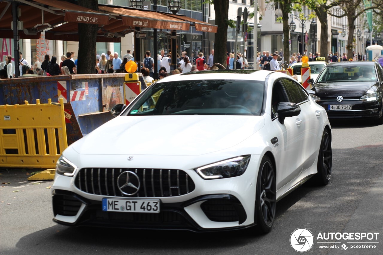 Mercedes-AMG GT 63 X290