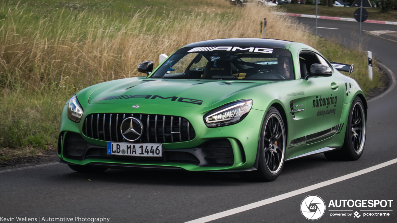 Mercedes-AMG GT R C190 2019