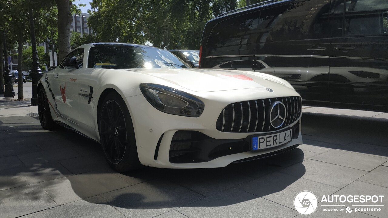 Mercedes-AMG GT R C190