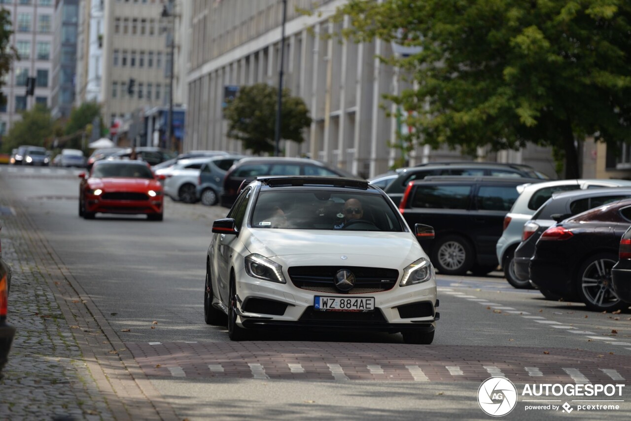 Mercedes-Benz A 45 AMG Edition 1