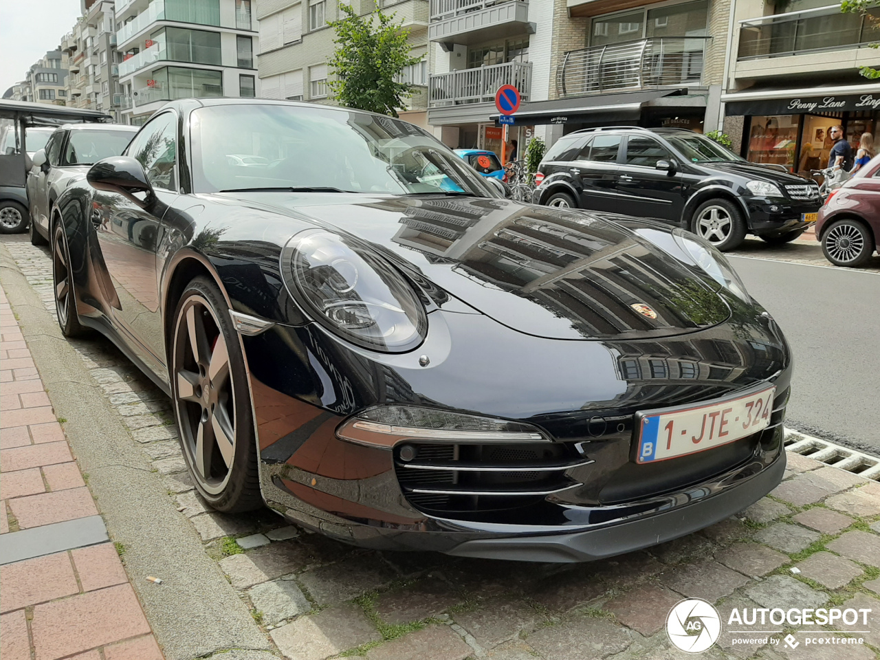 Porsche 991 50th Anniversary Edition