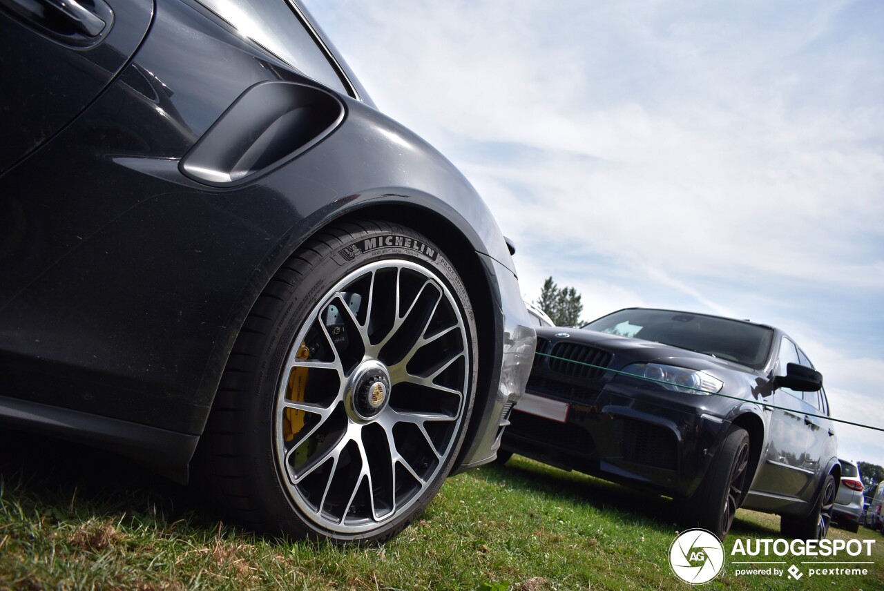 Porsche 991 Turbo S MkI