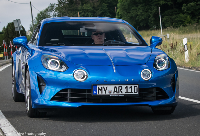 Alpine A110 Pure