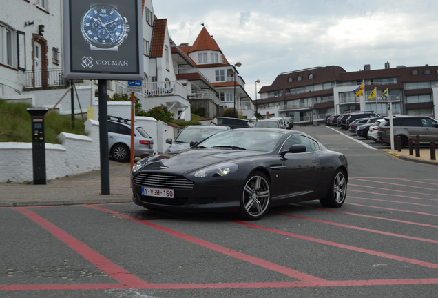 Aston Martin DB9