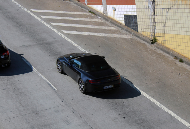 Aston Martin V8 Vantage Roadster