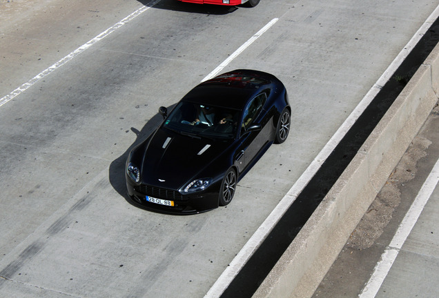 Aston Martin V8 Vantage S SP10