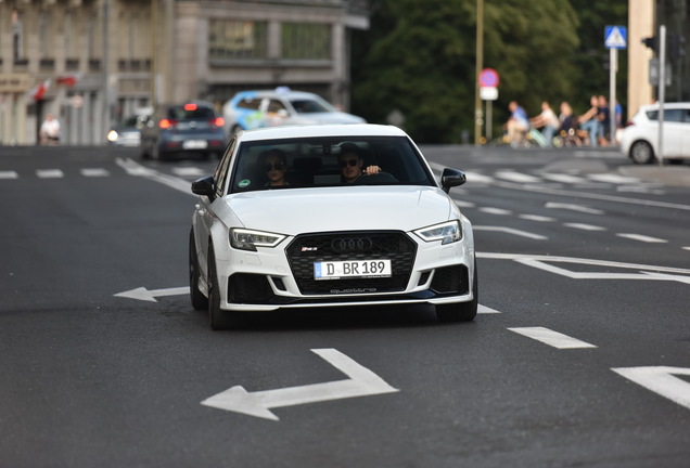 Audi RS3 Sedan 8V