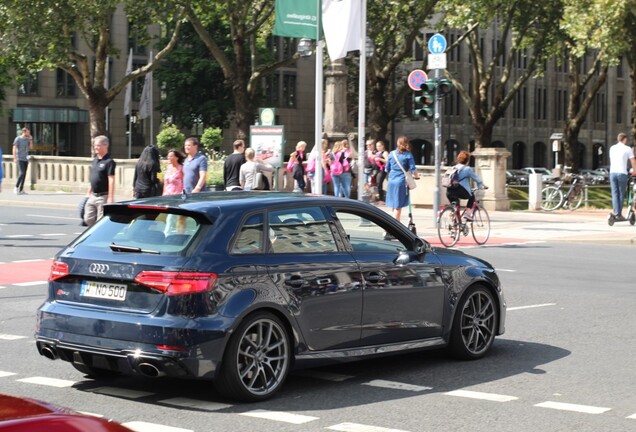 Audi RS3 Sportback 8V 2018