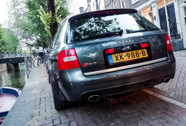 Audi RS6 Avant C5