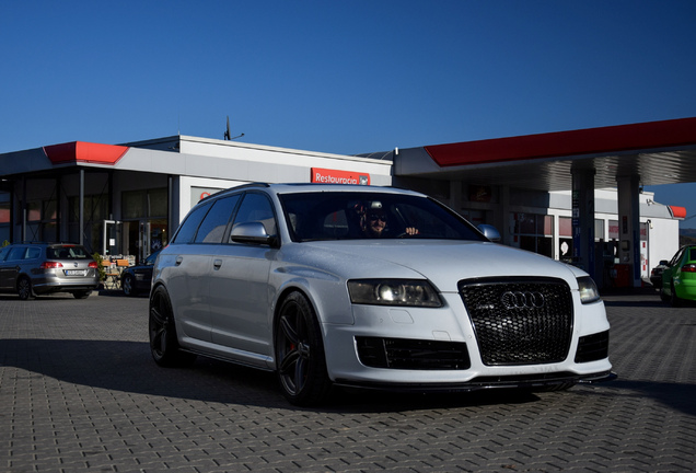 Audi RS6 Avant C6