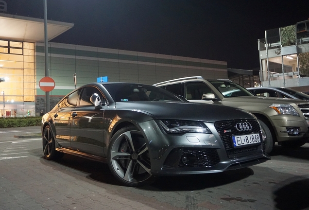 Audi RS7 Sportback