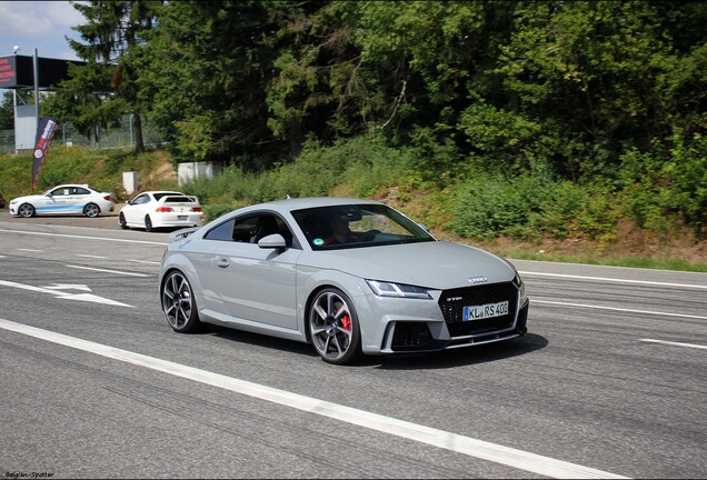 Audi TT-RS 2017