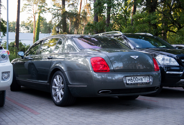 Bentley Continental Flying Spur