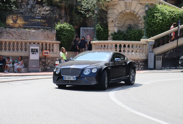 Bentley Continental GT V8 2016