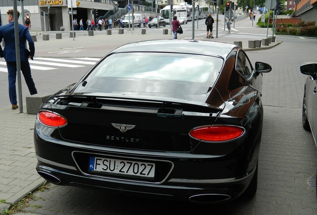 Bentley Continental GT 2018 First Edition