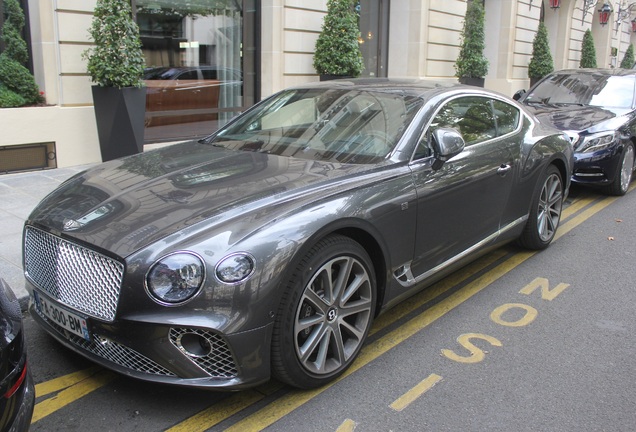 Bentley Continental GT 2018 First Edition