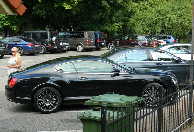 Bentley Continental GT Speed