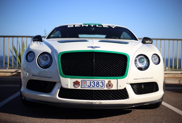 Bentley Continental GT3-R