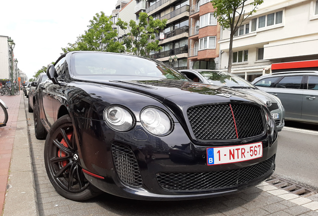 Bentley Continental Supersports Convertible