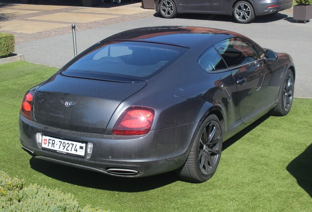 Bentley Continental Supersports Coupé