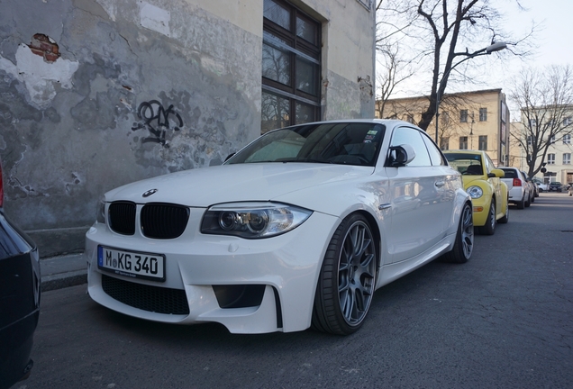 BMW 1 Series M Coupé