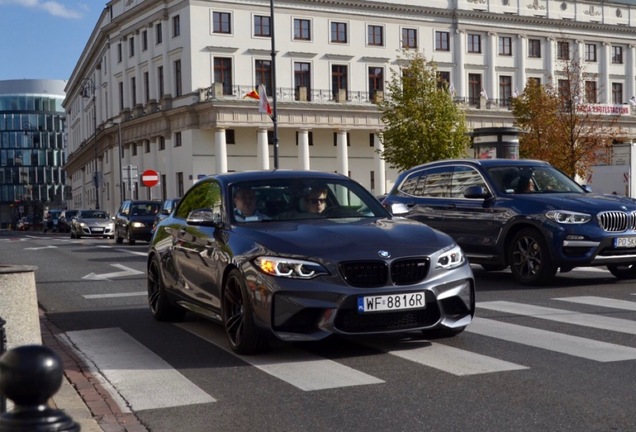 BMW M2 Coupé F87 2018