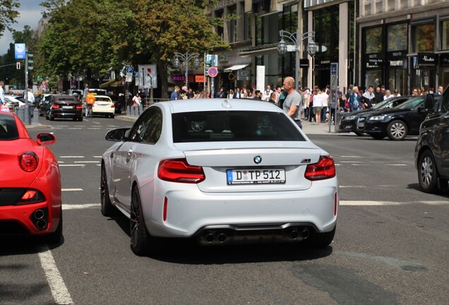 BMW M2 Coupé F87 2018 Competition