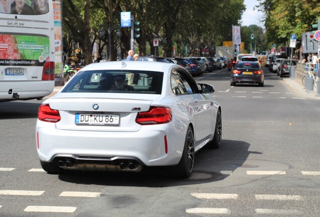 BMW M2 Coupé F87 2018 Competition