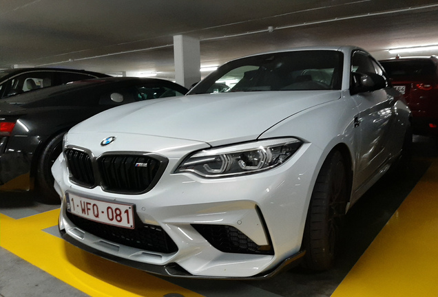 BMW M2 Coupé F87 2018 Competition