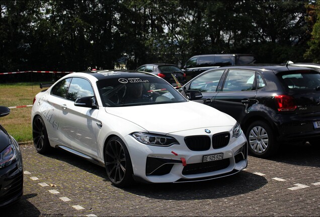 BMW M2 Coupé F87 dÄHLer