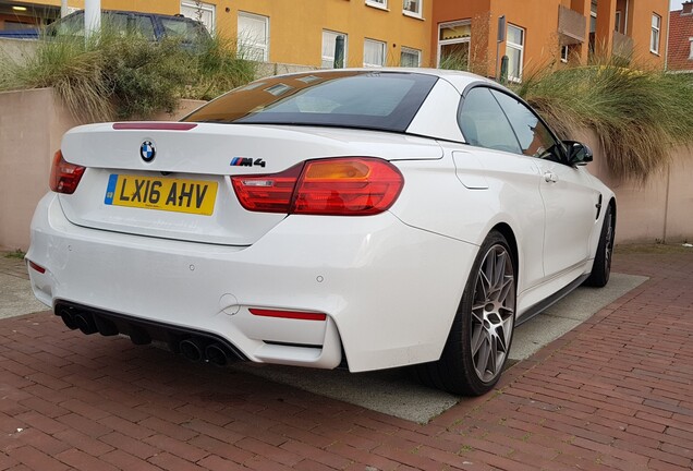 BMW M4 F83 Convertible