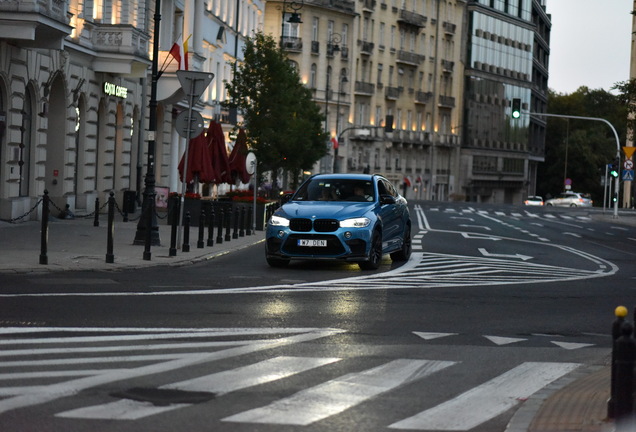 BMW X6 M F86