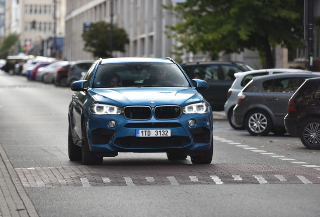 BMW X6 M F86