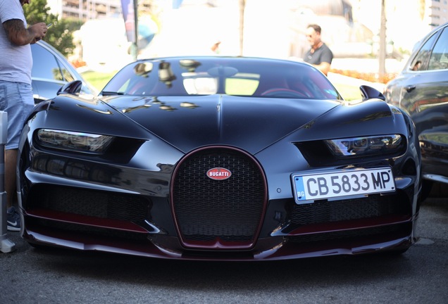 Bugatti Chiron