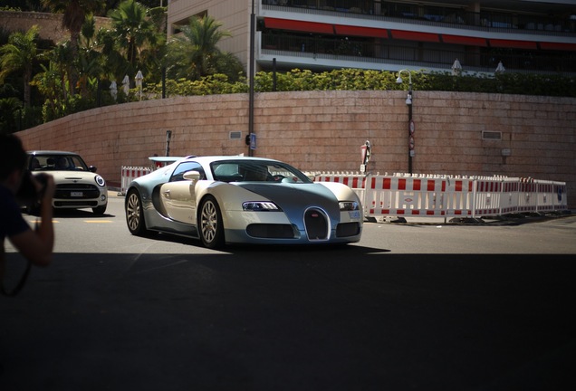 Bugatti Veyron 16.4