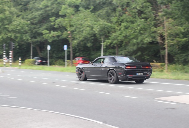 Dodge Challenger SRT 392 2015