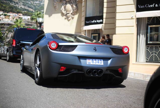 Ferrari 458 Italia