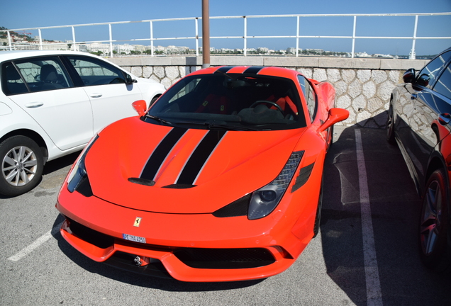 Ferrari 458 Speciale