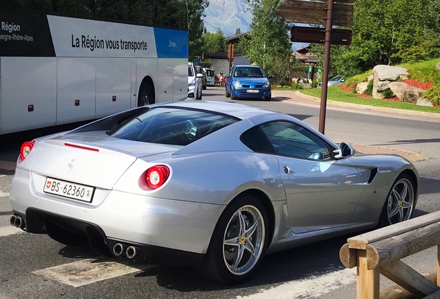 Ferrari 599 GTB Fiorano HGTE