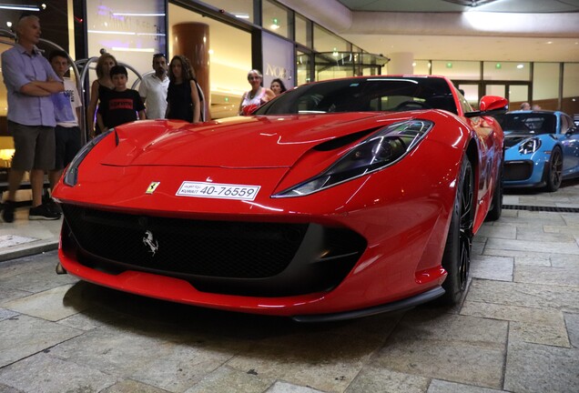 Ferrari 812 Superfast