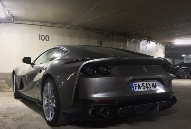 Ferrari 812 Superfast