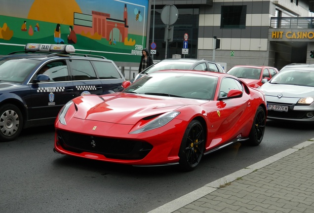 Ferrari 812 Superfast