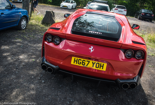 Ferrari 812 Superfast