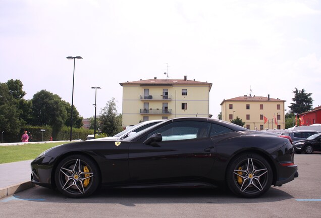 Ferrari California T