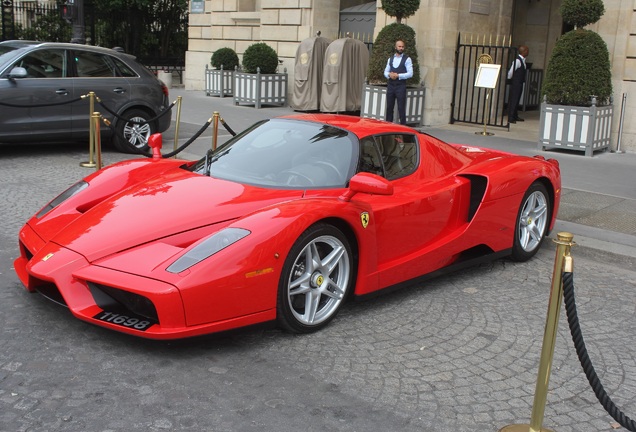 Ferrari Enzo Ferrari