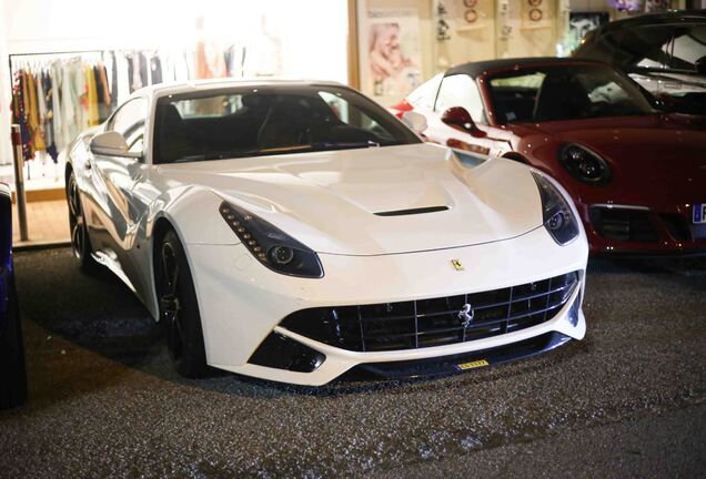 Ferrari F12berlinetta