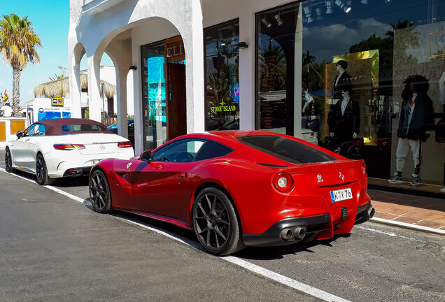 Ferrari F12berlinetta