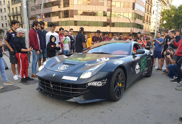 Ferrari F12berlinetta